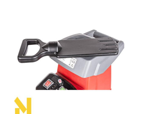 Подрібнювач садовий електричний Cedrus RE01