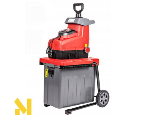 Подрібнювач садовий електричний Cedrus RE01