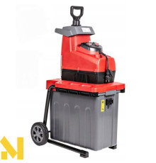 Подрібнювач садовий електричний Cedrus RE01