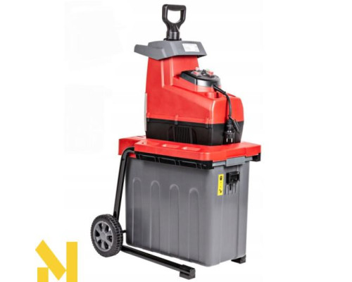 Подрібнювач садовий електричний Cedrus RE01