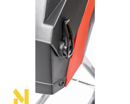 Подрібнювач садовий електричний Cedrus 2500W