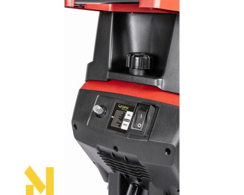 Подрібнювач садовий електричний Cedrus 2500W