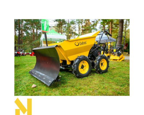Відвал міні-самоскида Cedrus TR300