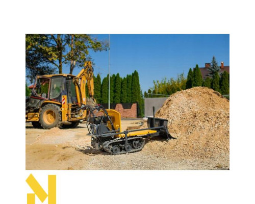 Відвал міні-самоскида Cedrus TR300G