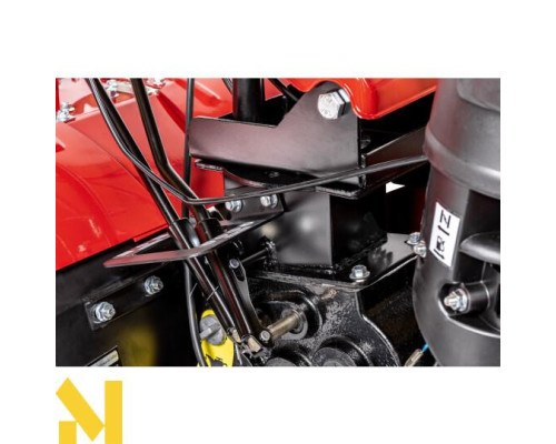 Мотокультиватор Cedrus GLX680