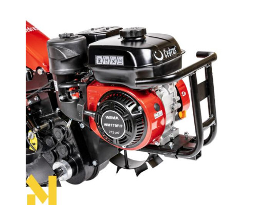 Мотокультиватор Cedrus GLX680