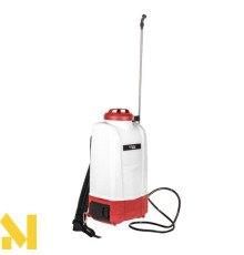 Обприскувач акумуляторний ранцевий Cedrus SC15Li (без АКБ та ЗП)