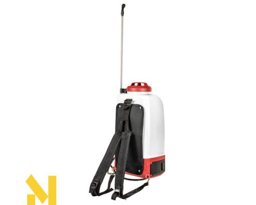 Обприскувач акумуляторний ранцевий Cedrus SC15Li (без АКБ та ЗП)