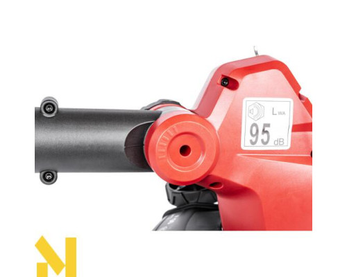 Тример акумуляторний Cedrus Power+ ST300LiX2 (без АКБ та ЗП)