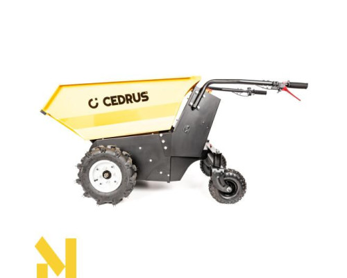 Міні-самоскид акумуляторний Cedrus TA500