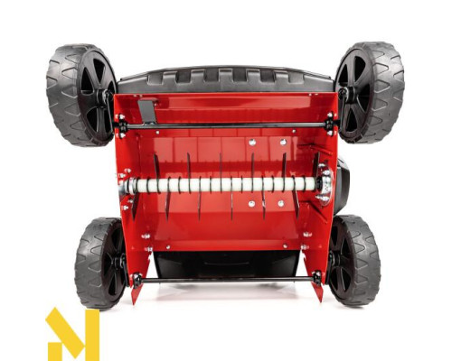 Скарифікатор бензиновий Cedrus WR01-B 2w1 (Briggs&Stratton CR950)