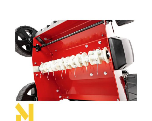 Скарифікатор бензиновий Cedrus WR01-B 2w1 (Briggs&Stratton CR950)