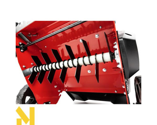 Скарифікатор бензиновий Cedrus WR01-B 2w1 (Briggs&Stratton CR950)