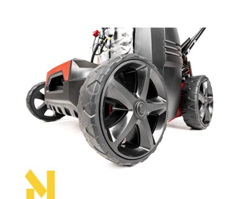 Скарифікатор бензиновий Cedrus WR01-B 2w1 (Briggs&Stratton CR950)