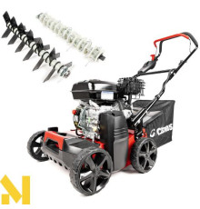 Скарифікатор бензиновий Cedrus WR01-B 2w1 (Briggs&Stratton CR950)