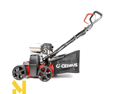 Скарифікатор бензиновий Cedrus WR01-H 2w1 (Honda GP200)