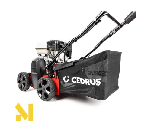 Скарифікатор бензиновий Cedrus WR01-H 2w1 (Honda GP200)