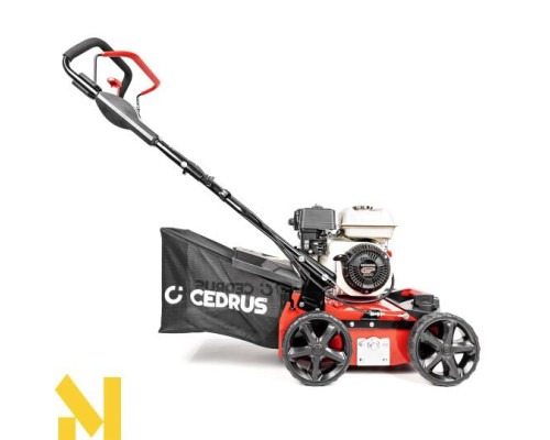 Скарифікатор бензиновий Cedrus WR01-H 2w1 (Honda GP200)