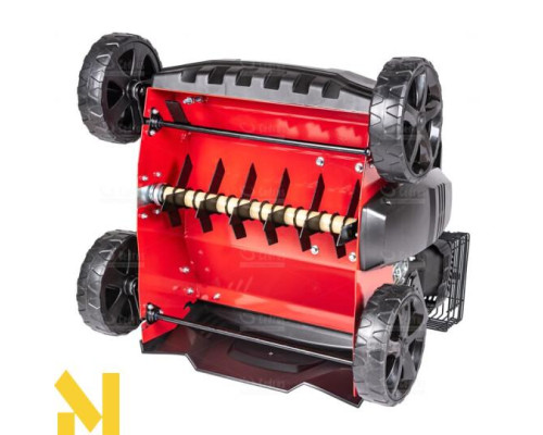 Скарифікатор бензиновий Cedrus WR01 2w1