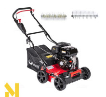 Скарифікатор бензиновий Cedrus WR01 2w1