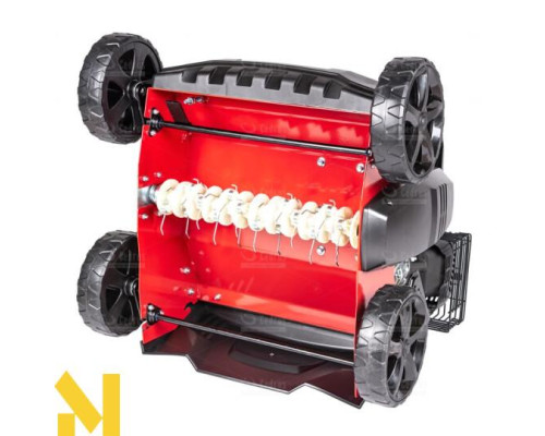 Скарифікатор бензиновий Cedrus WR01 2w1