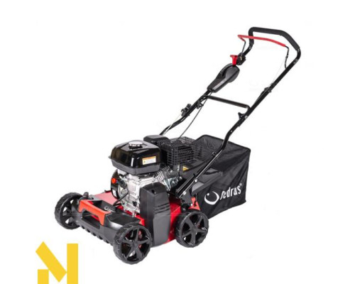 Скарифікатор бензиновий Cedrus WR01 2w1