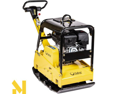 Віброплита Cedrus ZG05