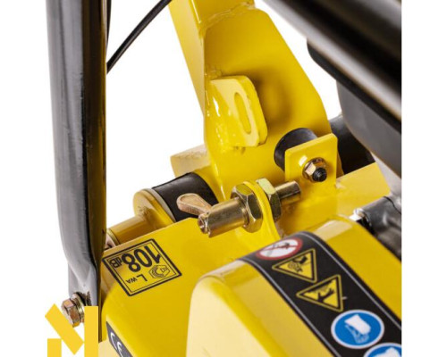 Віброплита Cedrus ZG06