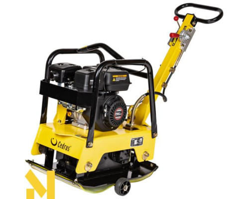 Віброплита Cedrus ZG06