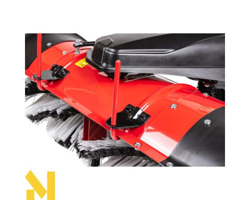 Підмітальна машина бензинова Cedrus ZM05PRO-E