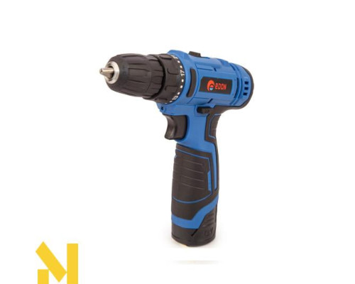 Шуруповерт акумуляторний Edon CF-1201