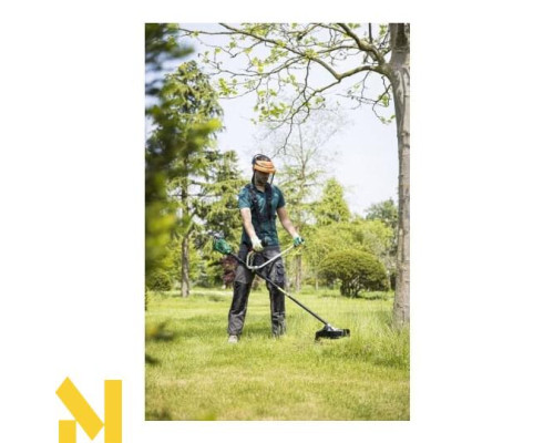 Тример акумуляторний Hikoki CG18DAW4Z (без АКБ та ЗП)