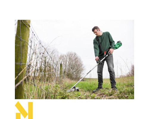 Тример акумуляторний Hikoki CG18DAW4Z (без АКБ та ЗП)