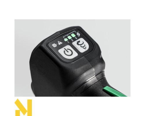 Тример акумуляторний Hikoki CG36DCW5Z (без АКБ і ЗП)