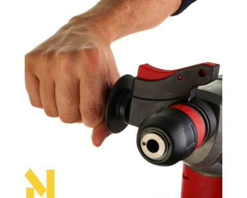 Перфоратор акумуляторний MILWAUKEE M18 CHX-502Х (комплект + бури MX4 + бури MS2 + набір бурів та долот)