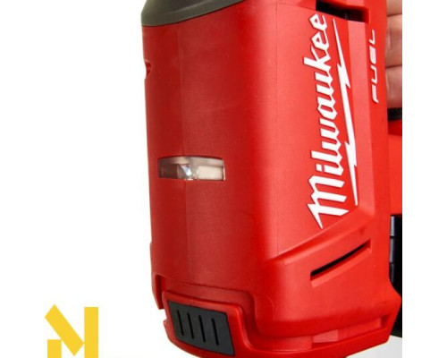 Перфоратор акумуляторний MILWAUKEE M18 CHX-502Х (комплект + бури MX4 + бури MS2 + набір бурів та долот)