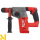 Перфоратор акумуляторний MILWAUKEE M18 CHX-502Х (комплект + бури MX4 + бури MS2 + набір бурів та долот)