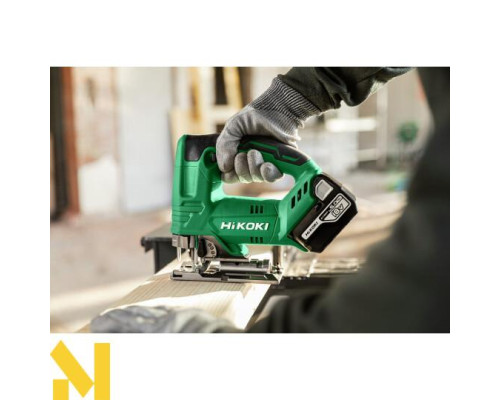 Лобзик акумуляторний Hikoki CJ18DAW2Z (без АКБ та ЗП)