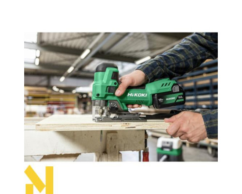 Лобзик акумуляторний Hikoki CJ18DBW2Z (без АКБ та ЗП)