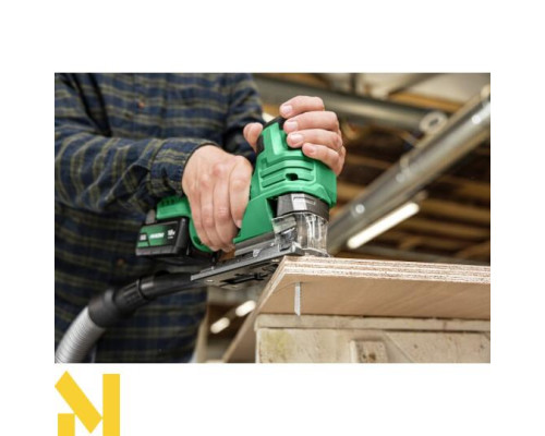 Лобзик акумуляторний Hikoki CJ18DBW2Z (без АКБ та ЗП)