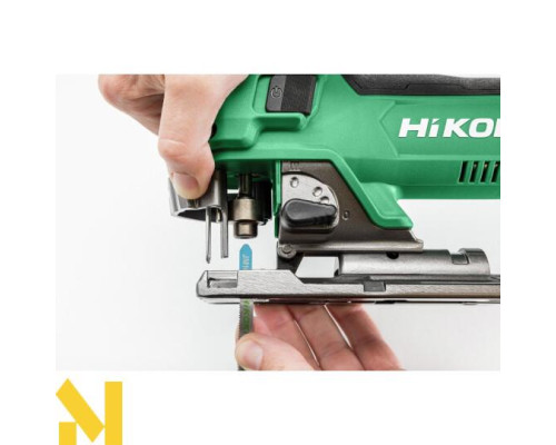 Лобзик акумуляторний Hikoki CJ18DBW2Z (без АКБ та ЗП)