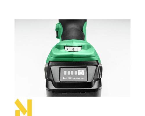 Лобзик акумуляторний Hikoki CJ18DBW4Z (без АКБ та ЗП)