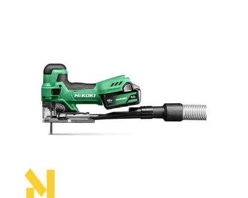 Лобзик акумуляторний Hikoki CJ18DBW4Z (без АКБ та ЗП)