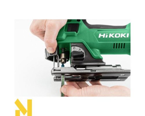 Лобзик акумуляторний Hikoki CJ18DBW4Z (без АКБ та ЗП)