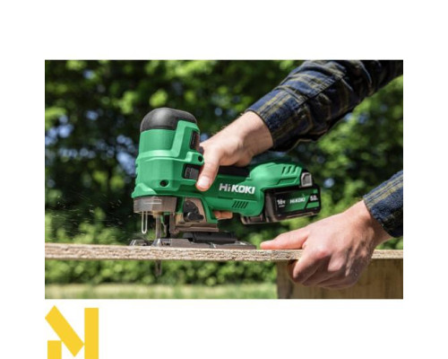 Лобзик акумуляторний Hikoki CJ18DBW4Z (без АКБ та ЗП)