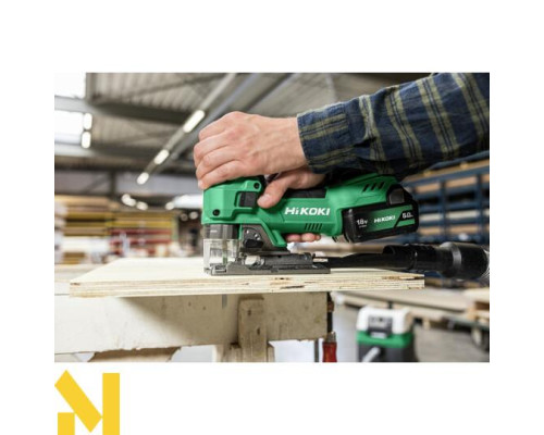 Лобзик акумуляторний Hikoki CJ18DBW4Z (без АКБ та ЗП)