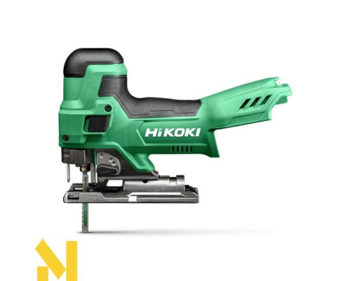 Лобзик акумуляторний Hikoki CJ18DBW4Z (без АКБ та ЗП)