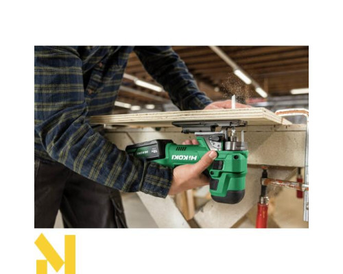 Лобзик акумуляторний Hikoki CJ18DBW4Z (без АКБ та ЗП)