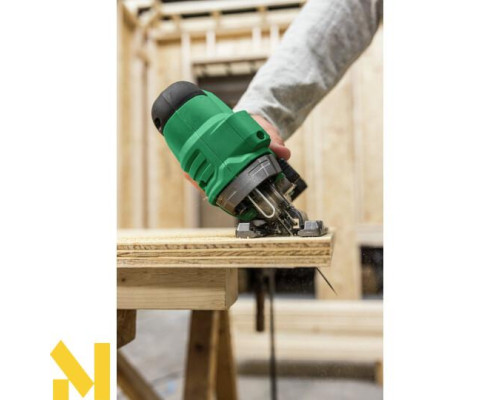 Лобзик акумуляторний Hikoki CJ18DBW4Z (без АКБ та ЗП)