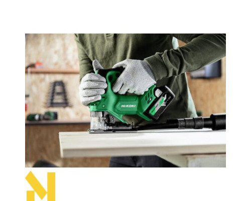 Лобзик акумуляторний Hikoki CJ36DAW2Z (без АКБ та ЗП)